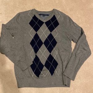 Tommy Hilfiger cotton sweater